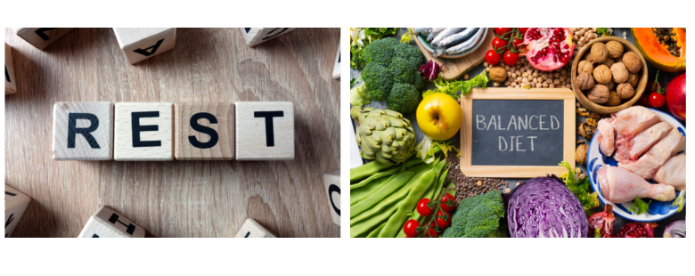 Diet:Avoid outside food for three days before the marathon. Stick to homemade meals and avoid spicy food to prevent stomach issues. - Rest: Proper rest ensures your body is ready for the challenge. Running while sleep-deprived can hinder performance.