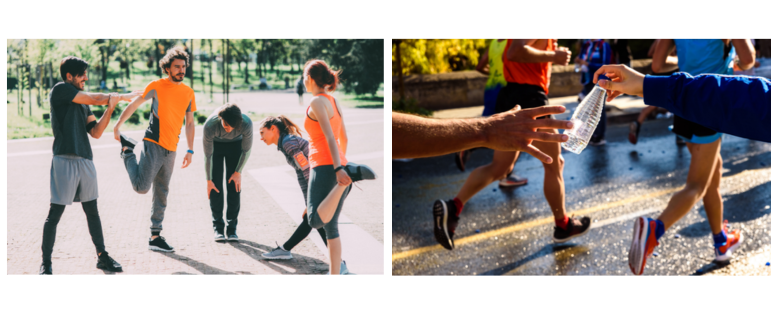 Running a marathon is an incredible experience that tests your endurance, discipline, and determination.