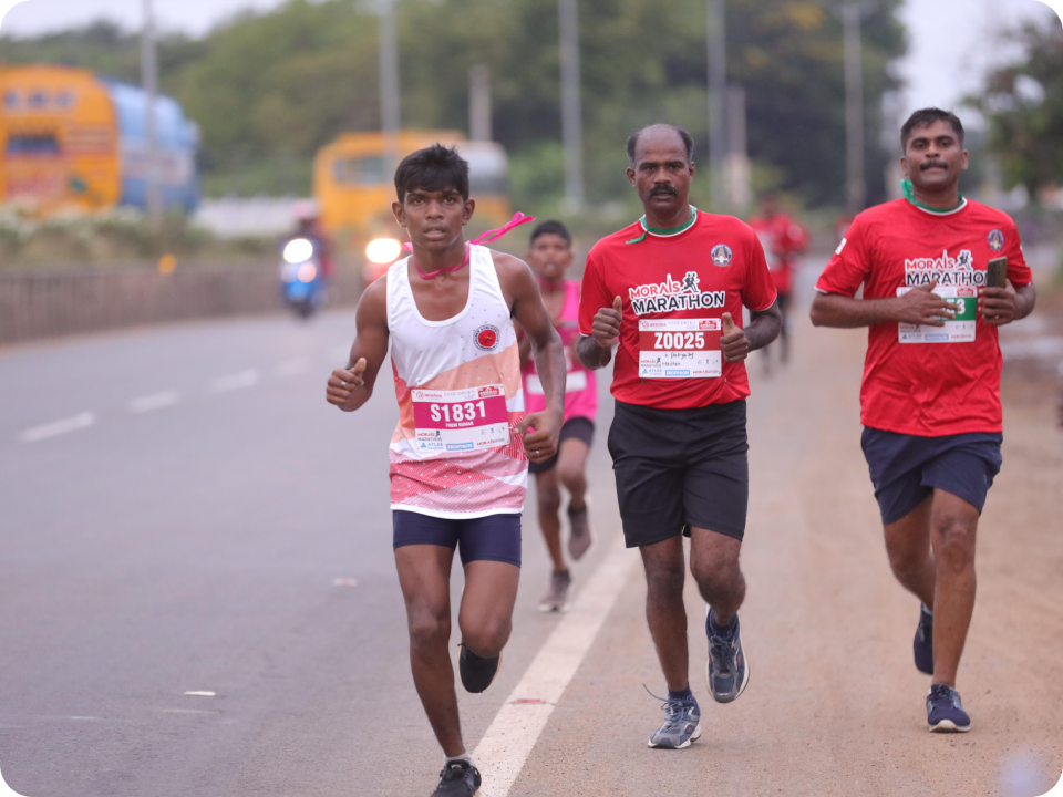 Run for Drug Free Trichy